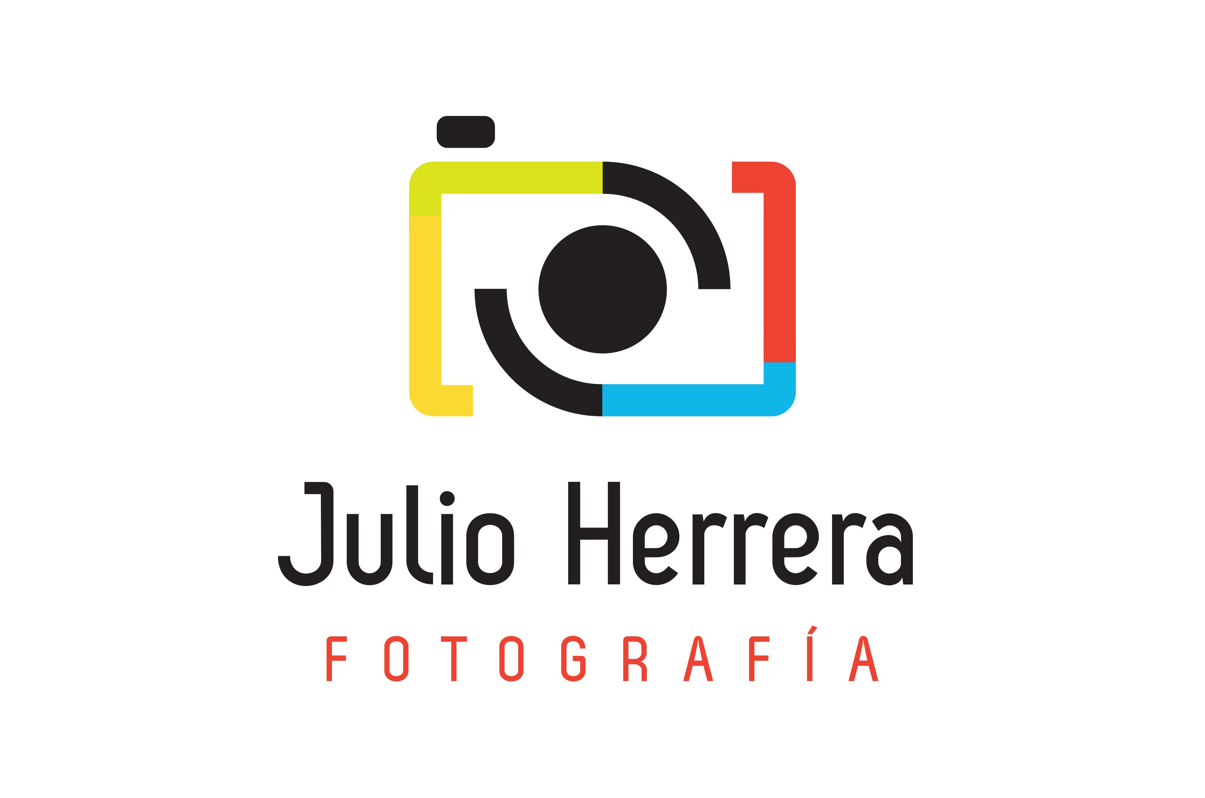 Branding para Fotografía: El Logotipo de Julio Herrera